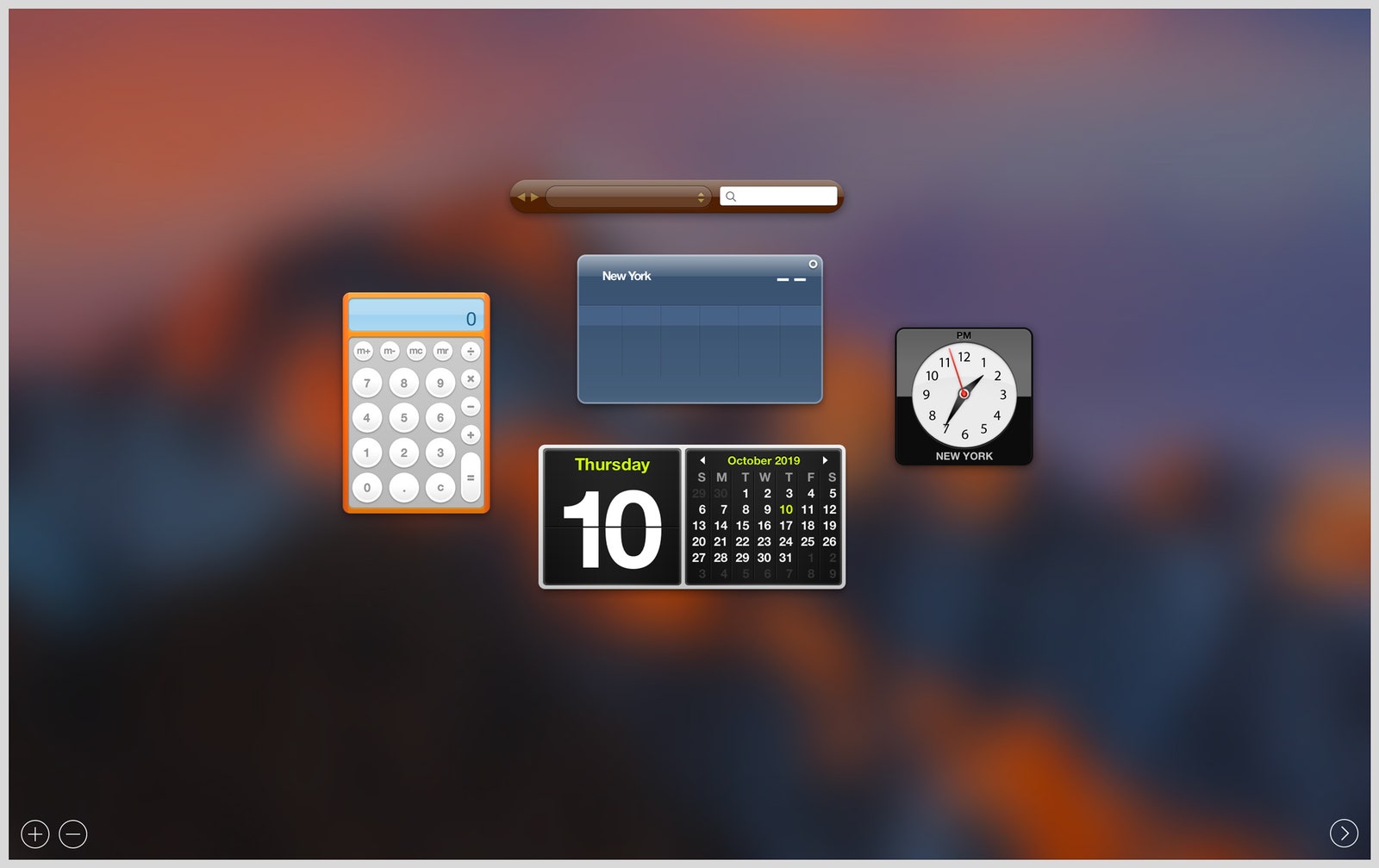 countdown calendar for mac